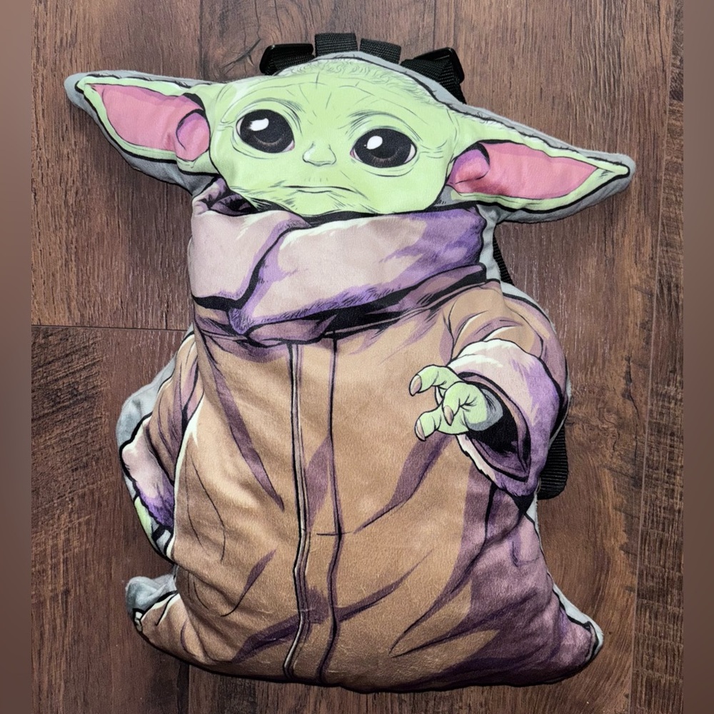 Star Wars Baby Yoda Grogu Backpack